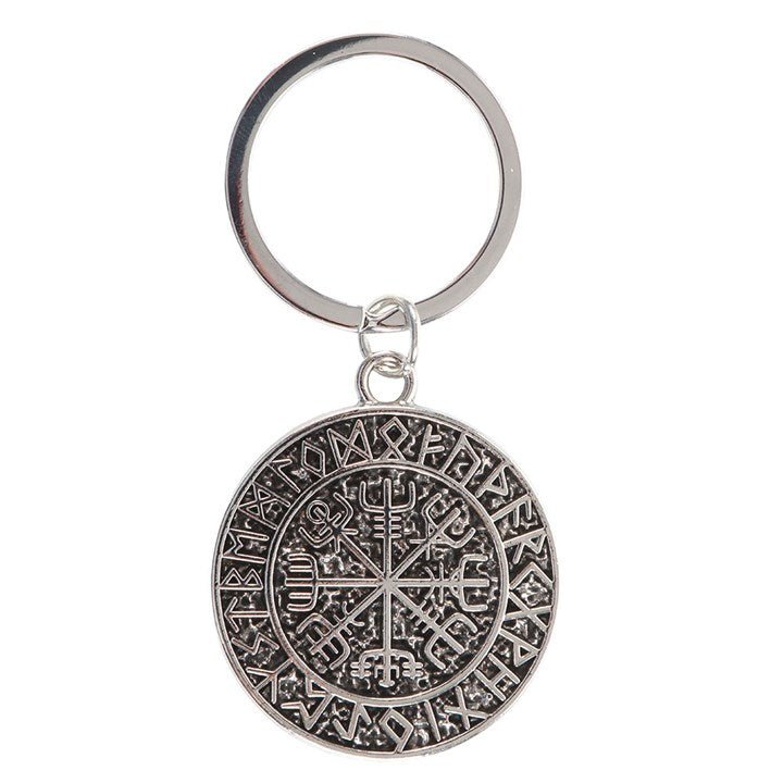 Pathfinder Vegvisir Keyring | Inspired Creative Gifts
