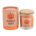 Peekaboo Pumpkin Spice Candle | Inspired Creative Gifts | UK Supplier