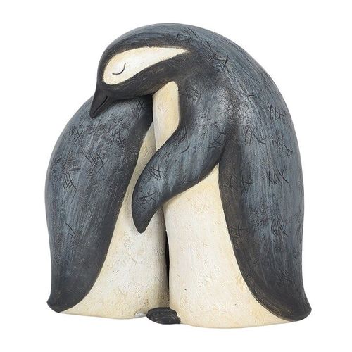 Penguin Family Ornament | Inspired Creative Gifts | UK Supplier