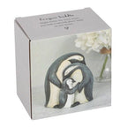 Penguin Family Ornament | Inspired Creative Gifts | UK Supplier