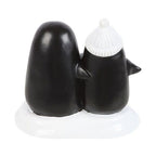 Penguin Family Resin Ornament | Inspired Creative Gifts | UK Supplier