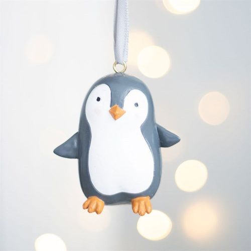 Penguin Hanging Ornament | Inspired Creative Gifts | UK Supplier