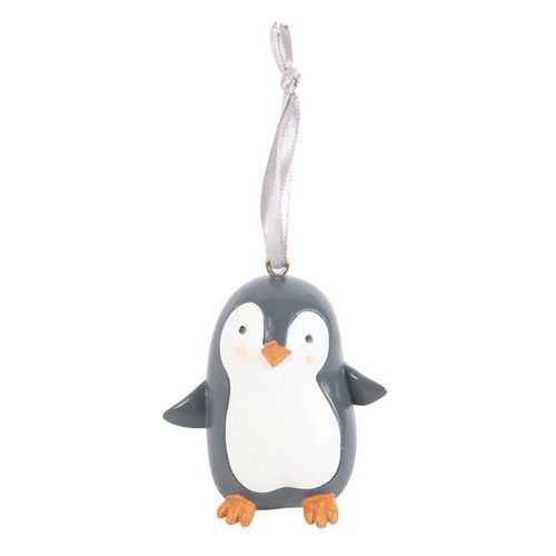 Penguin Hanging Ornament | Inspired Creative Gifts | UK Supplier