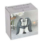 Penguin Partners For Life Ornament | Inspired Creative Gifts | UK Supplier