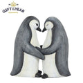 Penguin Partners For Life Ornament | Inspired Creative Gifts | UK Supplier