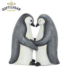 Penguin Partners For Life Ornament | Inspired Creative Gifts | UK Supplier