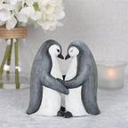 Penguin Partners For Life Ornament | Inspired Creative Gifts | UK Supplier
