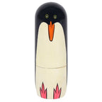 Penguin Russian Doll | Inspired Creative Gifts | UK Supplier