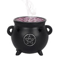 Pentagram Cauldron Incense Cone Holder | Inspired Creative Gifts | UK Supplier