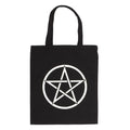 Pentagram Polycotton Tote Bag | Inspired Creative Gifts | UK Supplier
