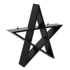 Pentagram Wall Shelf | Inspired Creative Gifts | UK Supplier