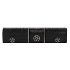 Pentagram Wooden Black Pepper Incense Box Set | Inspired Creative Gifts | UK Supplier