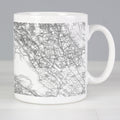 Personalised 1805 - 1874 Old Series Map Mug | Inspired Creative Gifts | UK Supplier