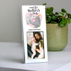 Personalised 1st Mothers Day Mama Bear 2x3 Photo Frame | Inspired Creative Gifts | UK Supplier
