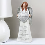 Personalised A Mother Is... Angel Ornament | Inspired Creative Gifts | UK Supplier