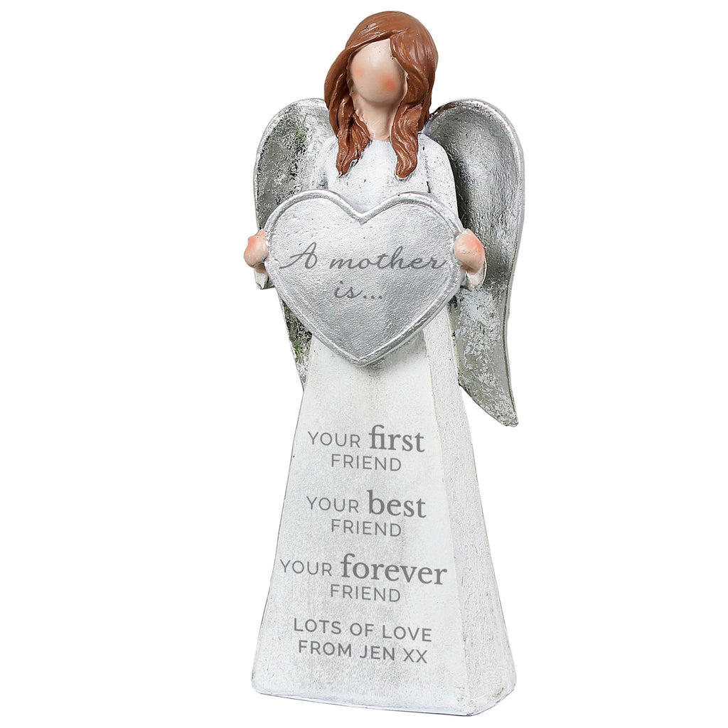 Personalised A Mother Is... Angel Ornament | Inspired Creative Gifts