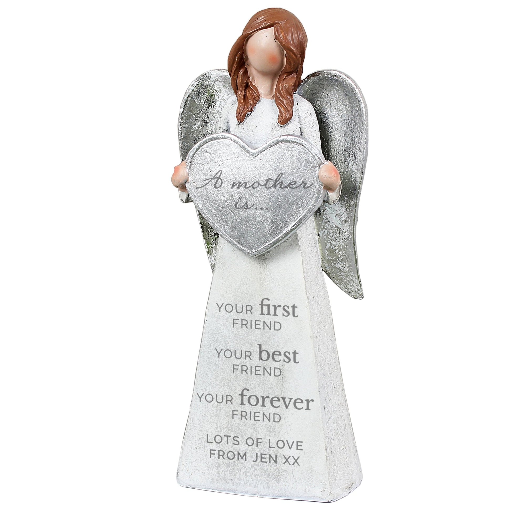 Personalised A Mother Is... Angel Ornament | Inspired Creative Gifts