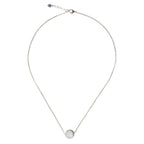 Personalised Aquarius Zodiac Star Sign Silver Tone Necklace (January 20th - February 18th) | Inspired Creative Gifts | UK Supplier