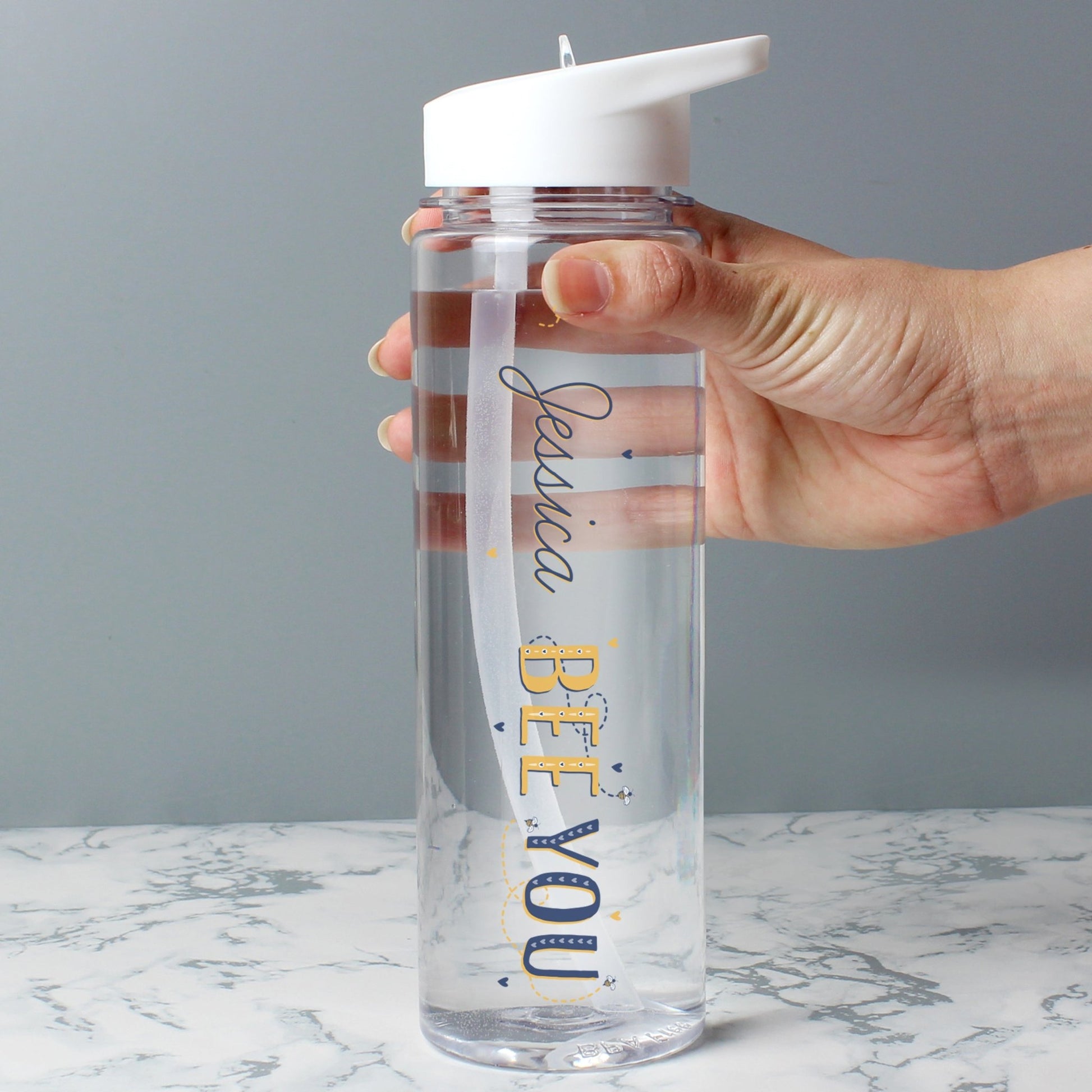 Personalised Bee You Water Bottle | Inspired Creative Gifts
