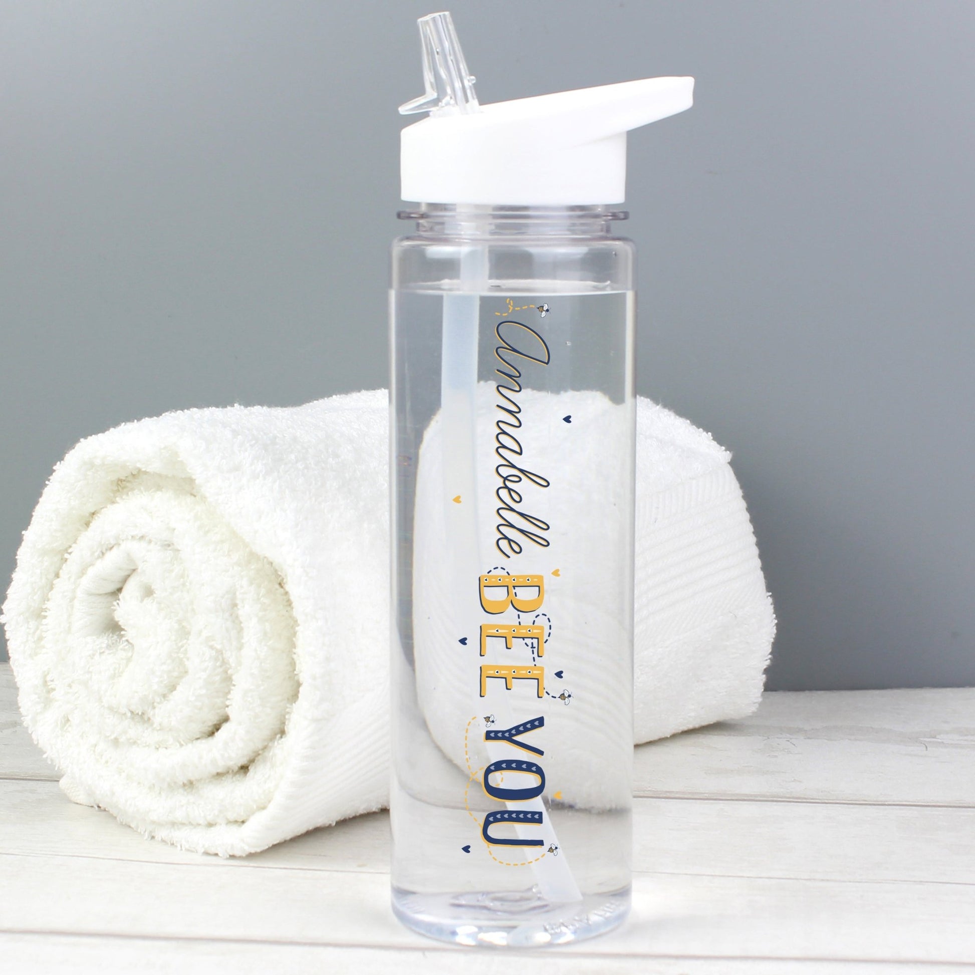 Personalised Bee You Water Bottle | Inspired Creative Gifts