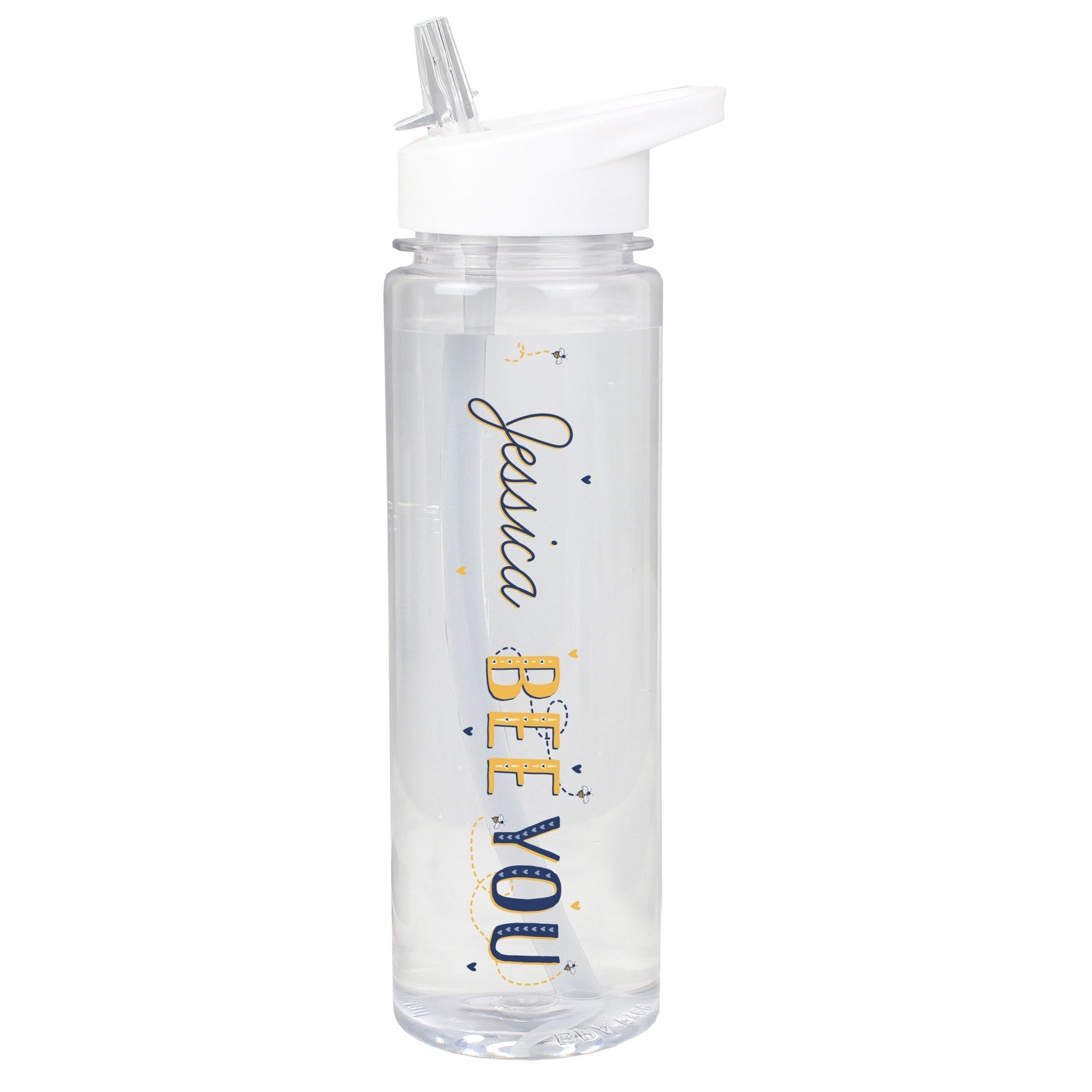 Personalised Bee You Water Bottle | Inspired Creative Gifts | UK Supplier
