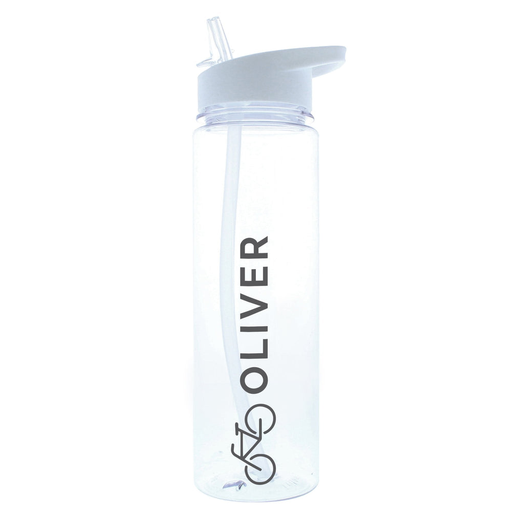 Personalised Bicycle Water Bottle | Inspired Creative Gifts