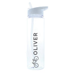 Personalised Bicycle Water Bottle | Inspired Creative Gifts | UK Supplier