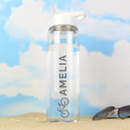 Personalised Bicycle Water Bottle | Inspired Creative Gifts | UK Supplier