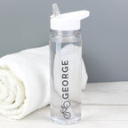 Personalised Bicycle Water Bottle | Inspired Creative Gifts | UK Supplier