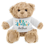 Personalised Big Brother Teddy Bear | Inspired Creative Gifts | UK Supplier