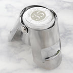 Personalised Big Number Bottle Stopper | Inspired Creative Gifts | UK Supplier