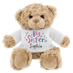 Personalised Big Sister Teddy Bear | Inspired Creative Gifts | UK Supplier
