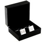 Personalised Birthday Big Age Cufflinks | Inspired Creative Gifts | UK Supplier