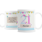 Personalised Birthday Craft Mug | Inspired Creative Gifts | UK Supplier