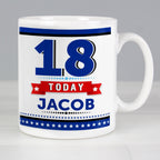 Personalised Birthday Star Mug | Inspired Creative Gifts | UK Supplier