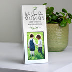 Personalised Botanical 2x3 Photo Frame | Inspired Creative Gifts | UK Supplier