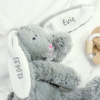 Personalised Bunny Rabbit Soft Toy | Inspired Creative Gifts | UK Supplier