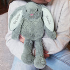 Personalised Bunny Rabbit Soft Toy | Inspired Creative Gifts | UK Supplier