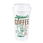 Personalised Coffee Travel Mug | Inspired Creative Gifts | UK Supplier