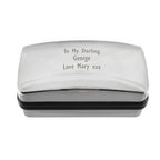 Personalised Cufflink Box | Inspired Creative Gifts | UK Supplier