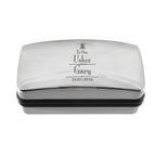 Personalised Decorative Wedding Usher Cufflink Box | Inspired Creative Gifts | UK Supplier
