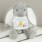 Personalised Easter Meadow Bunny Rabbit | Inspired Creative Gifts | UK Supplier