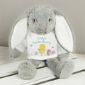Personalised Easter Meadow Bunny Rabbit | Inspired Creative Gifts | UK Supplier