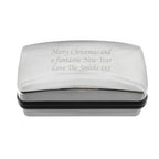 Personalised Engraved Cufflink Box | Inspired Creative Gifts | UK Supplier