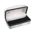Personalised Engraved Cufflink Box | Inspired Creative Gifts | UK Supplier