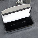 Personalised Engraved Cufflink Box | Inspired Creative Gifts | UK Supplier