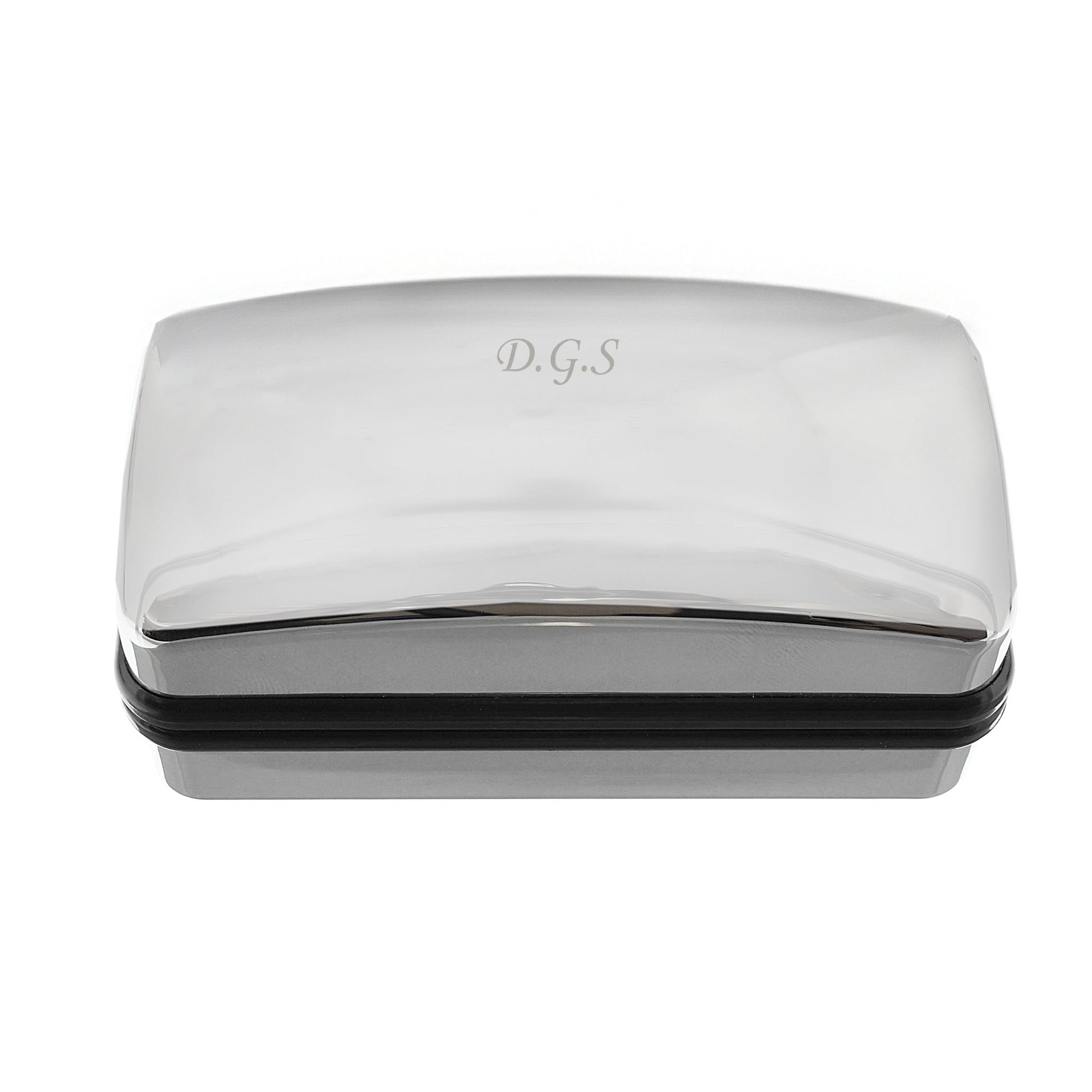 Personalised Engraved Cufflink Box | Inspired Creative Gifts