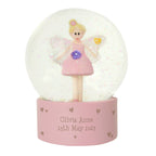 Personalised Fairy Glitter Snow Globe | Inspired Creative Gifts | UK Gift Supplier