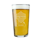 Personalised Formula 1 Pint Glass | Inspired Creative Gifts | UK Supplier
