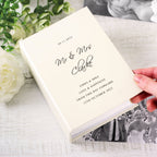 Personalised Free Text 6x4 Photo Album with Sleeves | Inspired Creative Gifts | UK Supplier